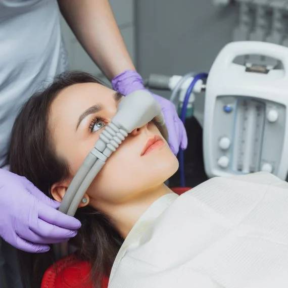sedation dentistry insurance coverage London ON
