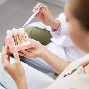 Dental Implant Surgery London ON