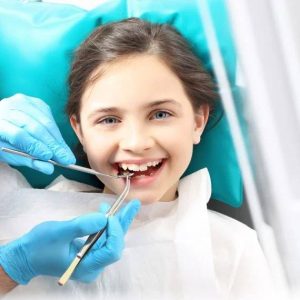 dental sealants for kids