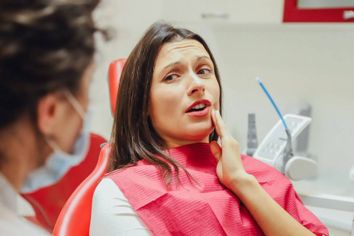 wisdom teeth recovery in London